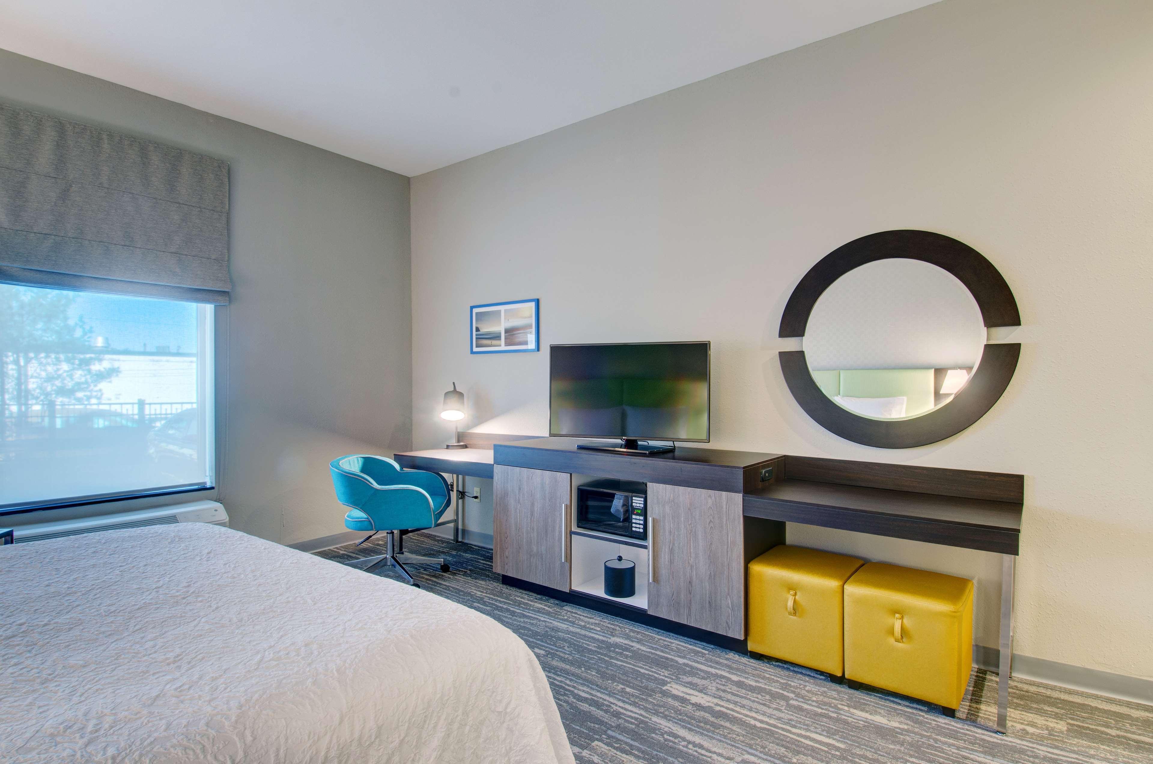 Hampton Inn & Suites Boston/Stoughton Exteriör bild