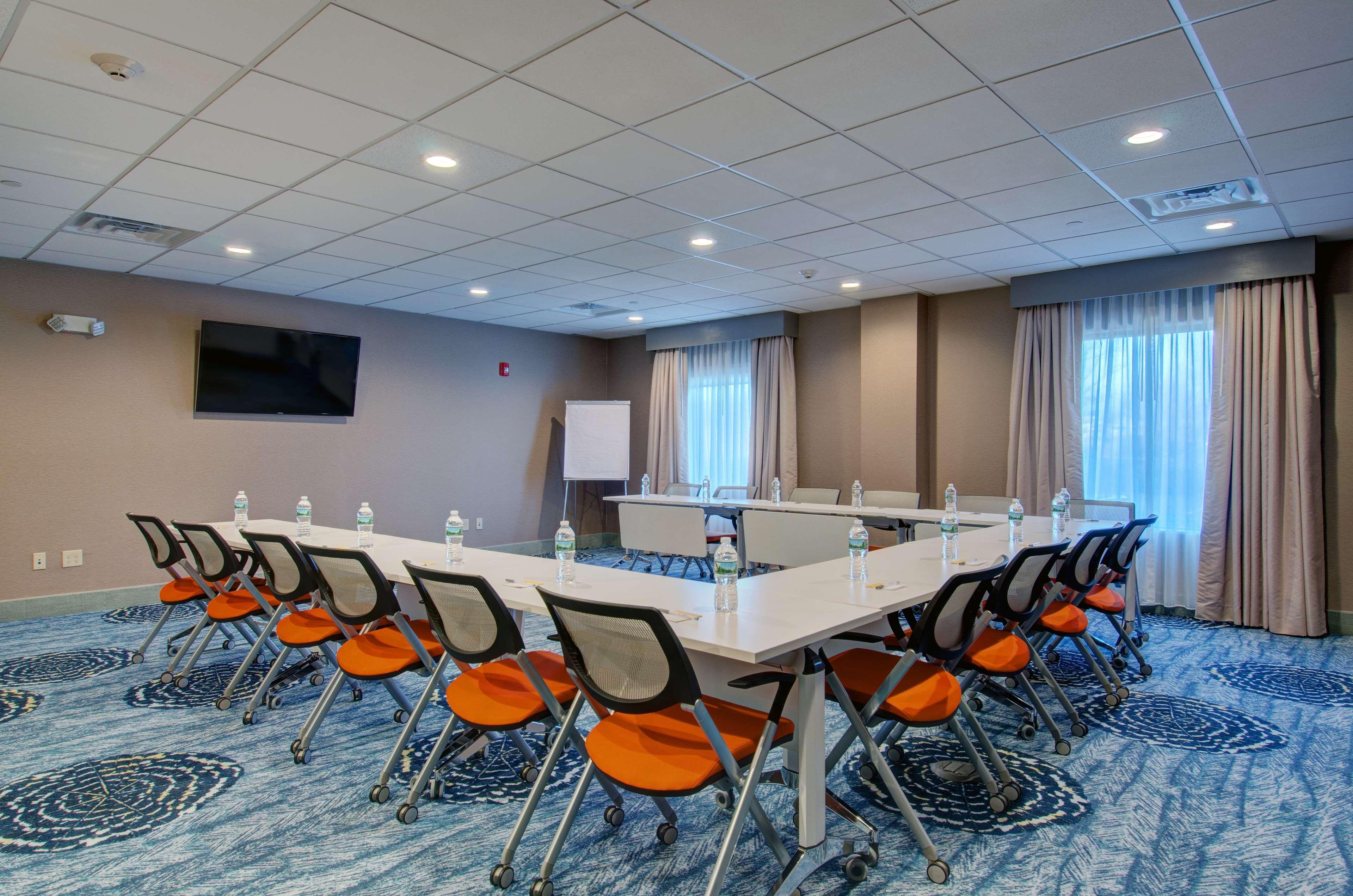 Hampton Inn & Suites Boston/Stoughton Exteriör bild