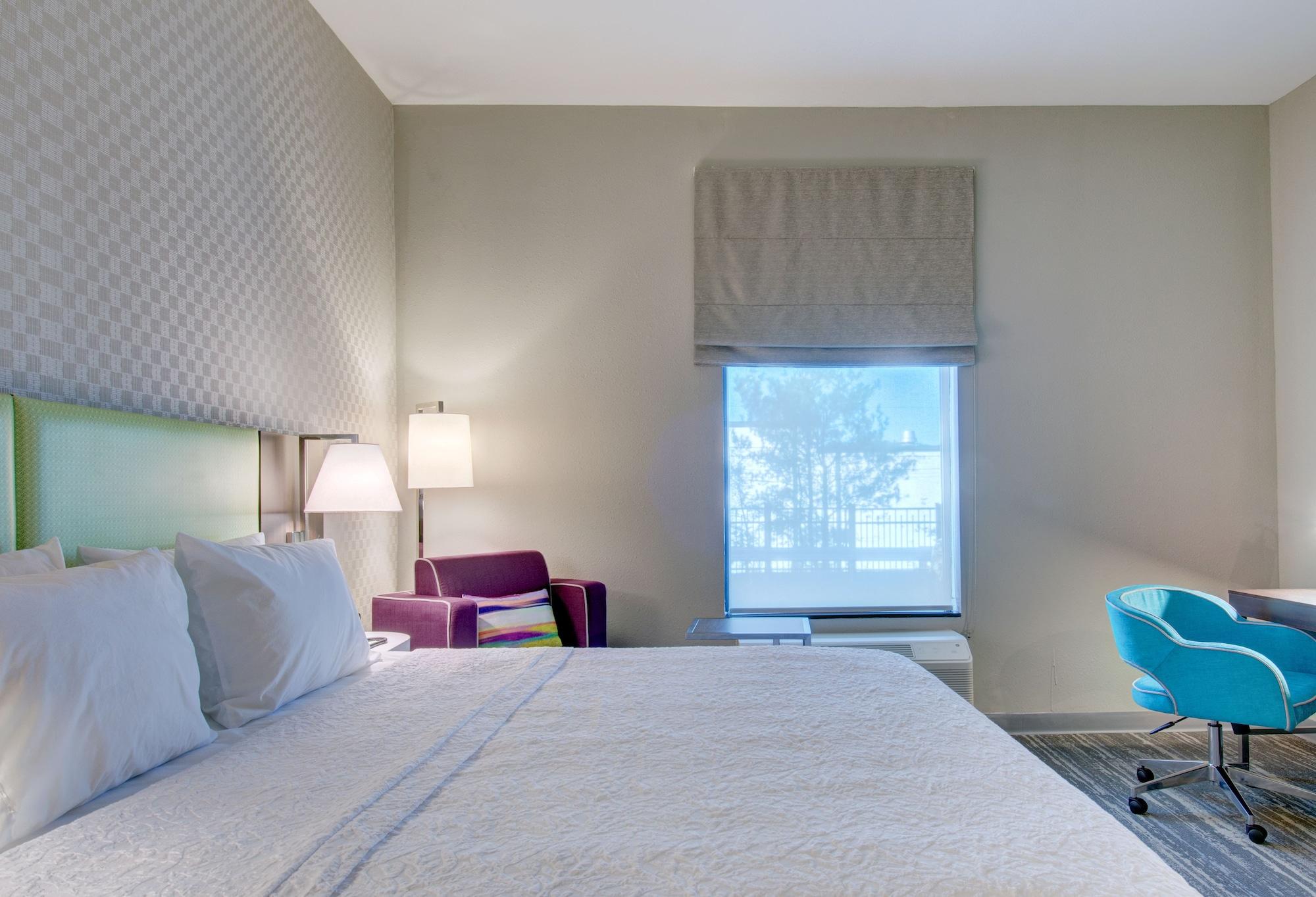 Hampton Inn & Suites Boston/Stoughton Exteriör bild