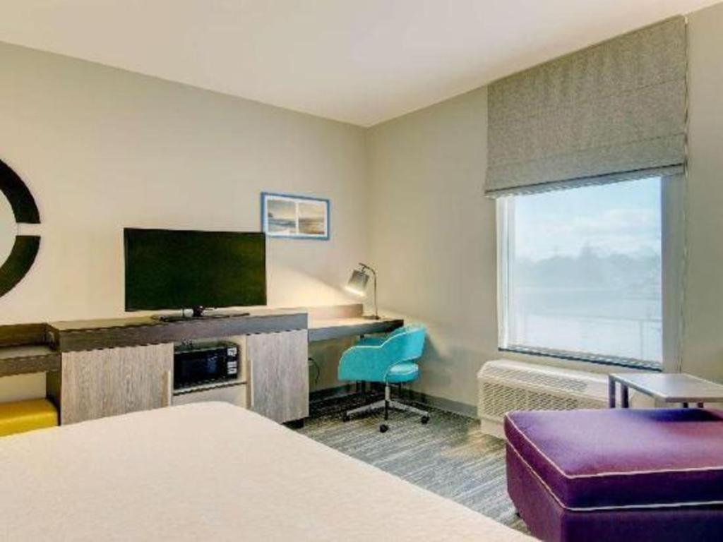 Hampton Inn & Suites Boston/Stoughton Exteriör bild