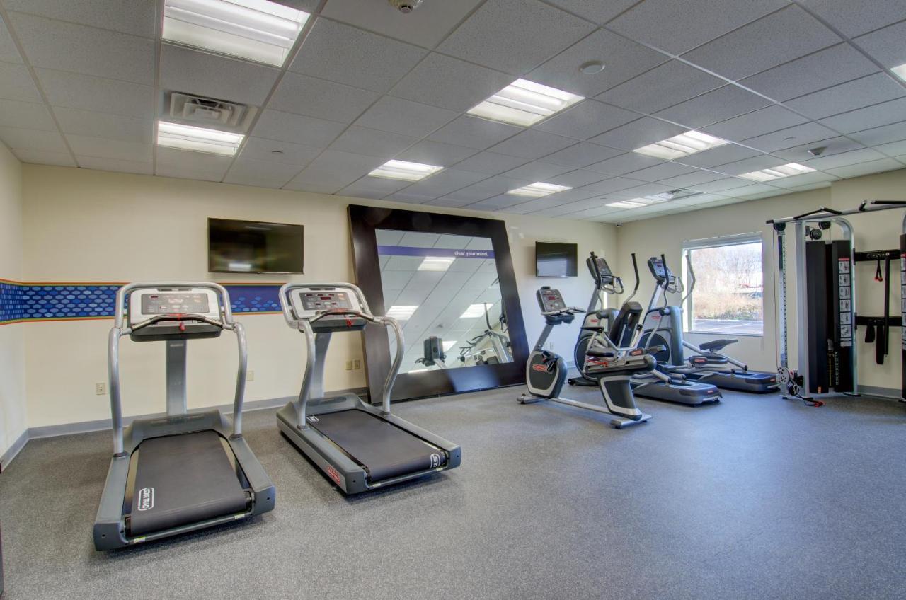 Hampton Inn & Suites Boston/Stoughton Exteriör bild