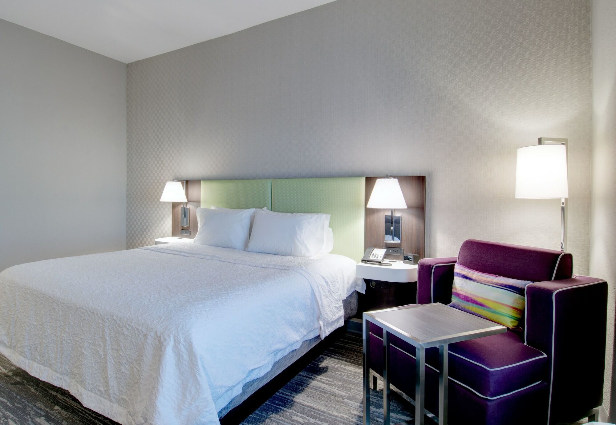 Hampton Inn & Suites Boston/Stoughton Exteriör bild